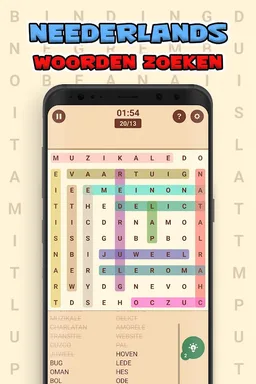 Dutch! Word Search screenshot 3
