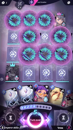 Chaos Academy screenshot 7