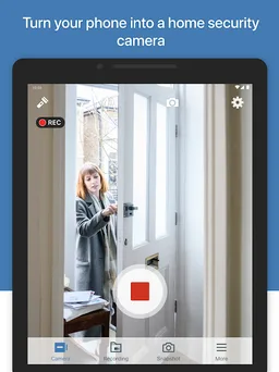 Synology LiveCam screenshot 2