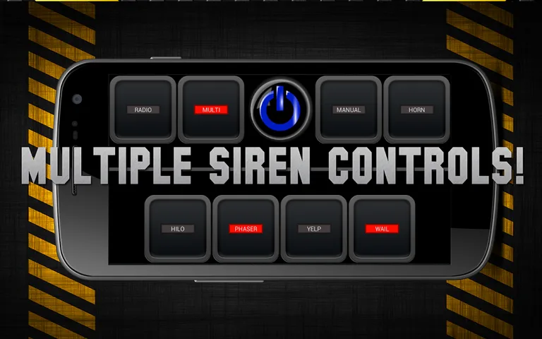 Police Lights & Siren Ultimate screenshot 8