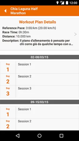 U4FIT - GPS Track Run Walk screenshot 6