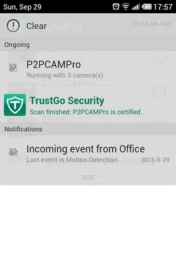 P2PCAMPro screenshot 5