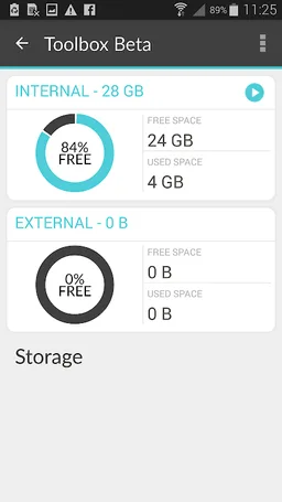 PC-Doctor Toolbox Beta screenshot 8