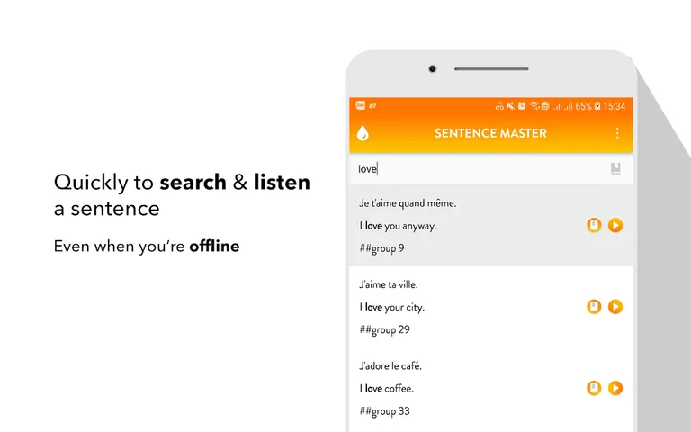 Finnish Sentence Master screenshot 15