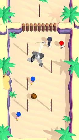 Shinobi: Rope & Katana screenshot 4