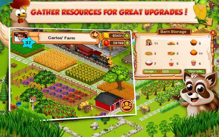 Beautiful Farm: Happy Times screenshot 15