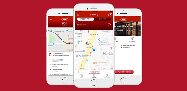 BEST प्रवास (Prawas) cover image