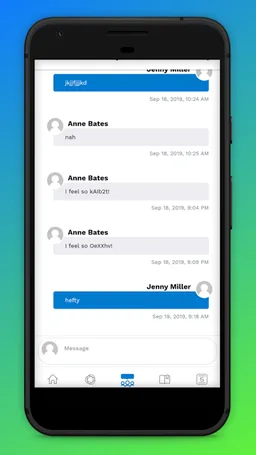 Discipleship Bands screenshot 2