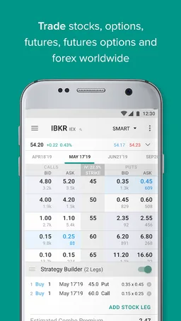 IBKR Mobile screenshot 8