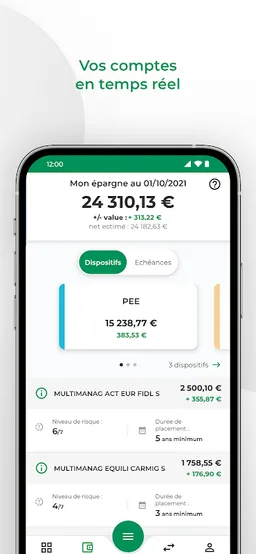 Personeo screenshot 3