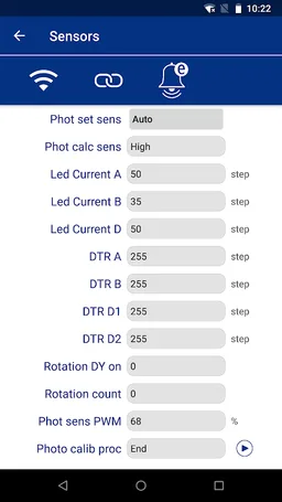 IRO ROJ Wi-Feeder screenshot 4