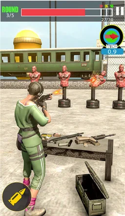 Shooter Game 3D - Ultimate Shooting FPS screenshot 5