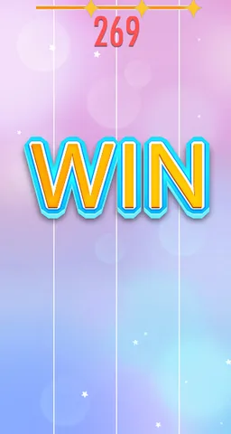 Billie Eilish - Bad Guy on Piano Tiles screenshot 1