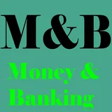 Money and banking icon