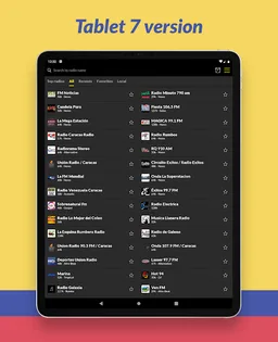 Radio Venezuela FM Online screenshot 3