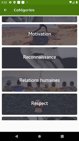 Meilleures citations sans internet screenshot 2