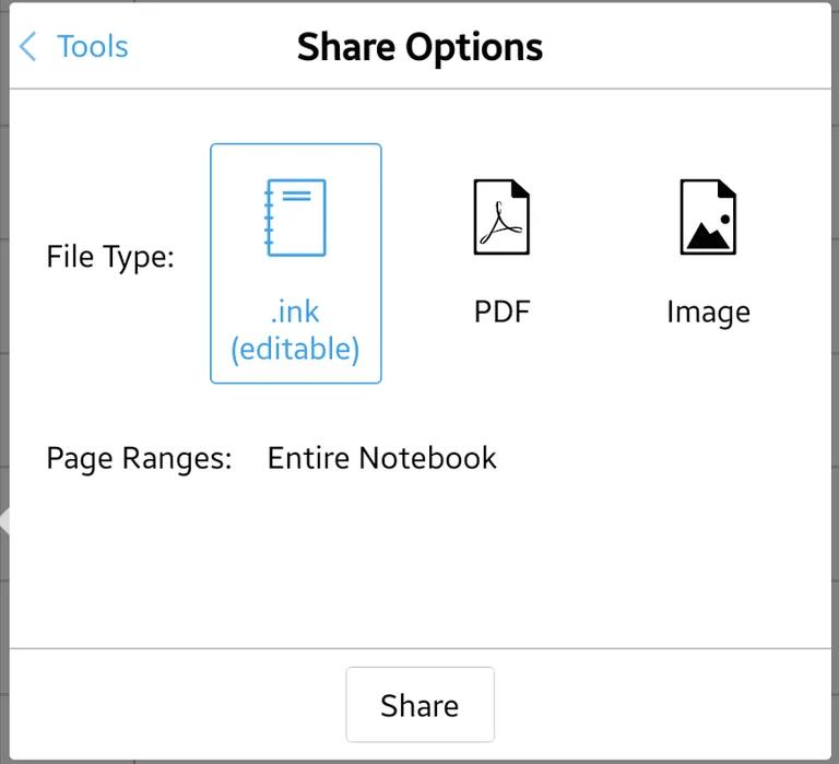 INKredible - Handwriting Note screenshot 9