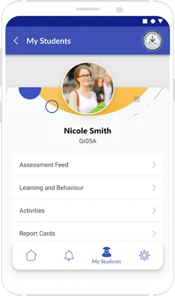 Edana Parent Portal screenshot 8