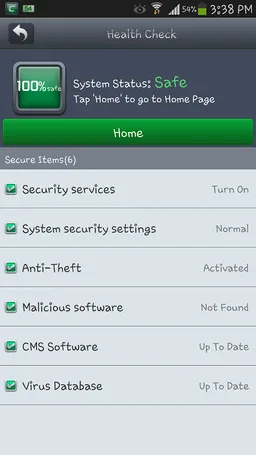Antivirus Free screenshot 4