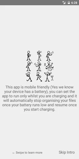Advanced File Organiser screenshot 6