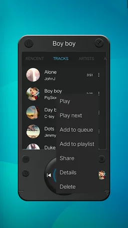 Equalizer Music Player screenshot 13