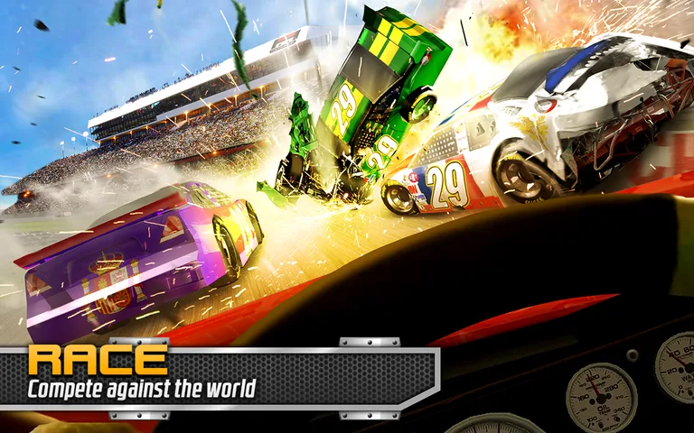 BIG WIN Racing screenshot 4