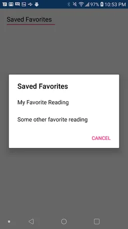 Recovery Today screenshot 2