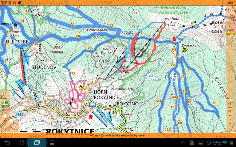 SmartMaps: GPS Navigation&Maps screenshot 3