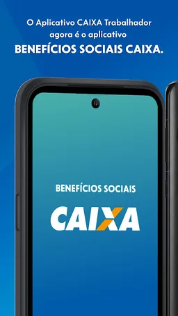 Benefícios Sociais CAIXA screenshot 1