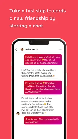 Gofrendly - Meet new friends screenshot 2
