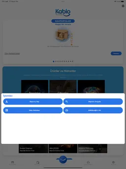 Türksat Kablo screenshot 13