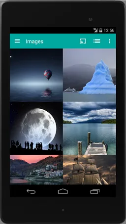 Flash Cast  (Chromecast & VLC) screenshot 8