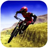 Mountain Bike Rider: Off-road icon