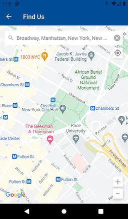 TCB Debit Card Manager screenshot 5