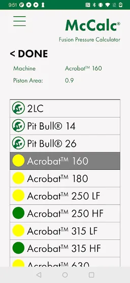 McCalc® screenshot 5