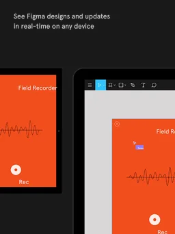 Figma Mirror screenshot 4