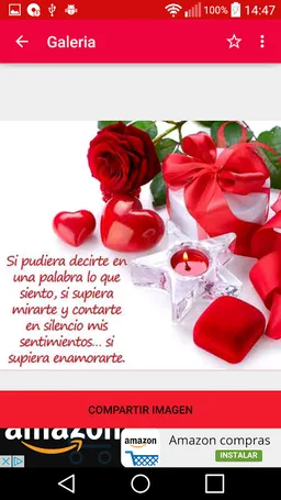 Romantic Pictures for Whatsapp screenshot 6