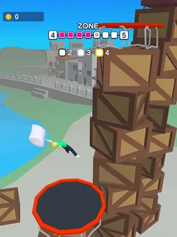 Bed Diving screenshot 11