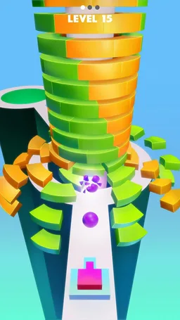 Tower Ball screenshot 1