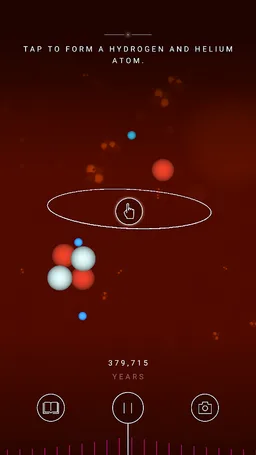 Big Bang AR screenshot 7