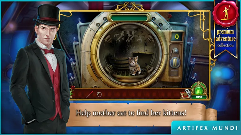 The Emerald Maiden: Symphony o screenshot 11