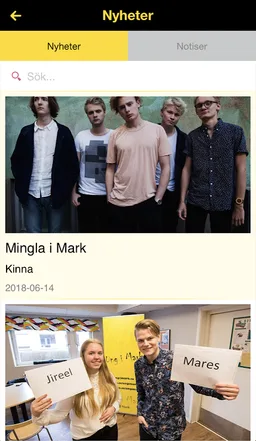 Ung i Mark screenshot 4