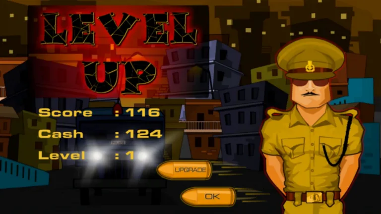 City Encounter screenshot 3