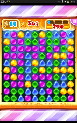 Back to Candyland screenshot 13