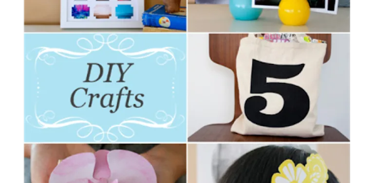 Homemade DIY cover image