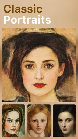 PortraitAI: AI Portrait Filter screenshot 2