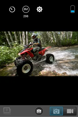 Guardo Action Cam WiFi screenshot 4