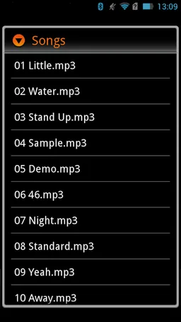 KENWOOD Audio Control BR1 screenshot 7