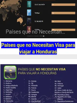 🛂Tramite de Pasaporte Honduras🇭🇳Procedimiento🛫 screenshot 7