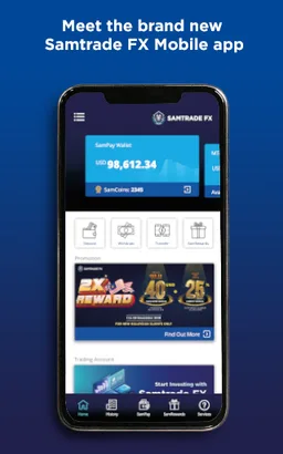 Samtrade FX screenshot 3